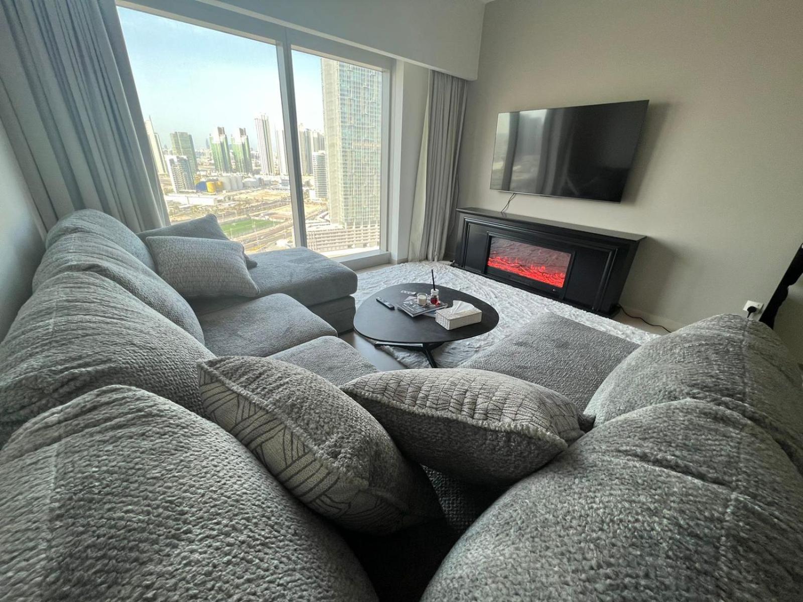 Dinar Apartment Abu Dhabi